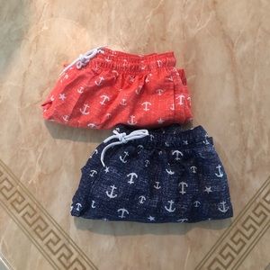 Trunks 🏄‍♂️ 2pack swim shorts